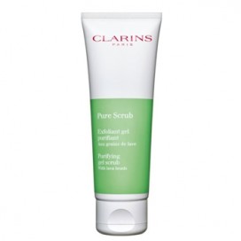 Pure Scrub Exfoliante Facial Clarins 50 ml