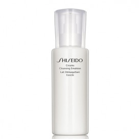 Creamy Cleasing Emulsion Shiseido 200 ml