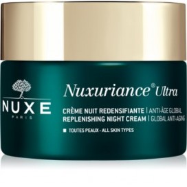 Nuxuriance Crema Rica Redensificante Antiedad Noche Nuxe 50 ml