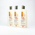 Crema Corporal Protección Solar 15 SPF CORPORAL FACTOR Costaderm 250 ml