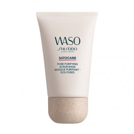 Waso Satocane Pore Purifying Scrub Mask Shiseido 80 ml