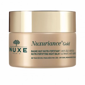 Nuxuriance Gold Balsamo Noche Fortificante Nuxe 50 ml