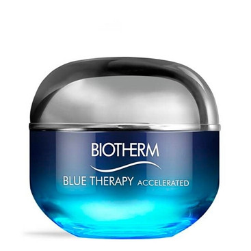 Blue Therapy Accelerated Crema Anti-Edad Biotherm 50 ml