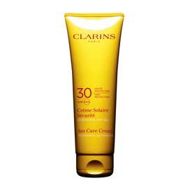 Crema Solar Seguridad Alta Protección UVA/UVB 30 Clarins 125 ml