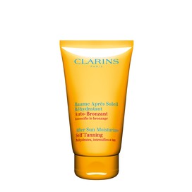 Bálsamo Rehidratante Autobronceador para Después del Sol Clarins 150 ml