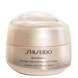 Benefiance Wrinkle Smoothing Crema Antiedad Contoro de Ojos Shiseido 15 ml